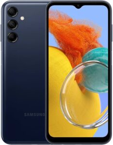 Porquê o Samsung Galaxy M14 5G deve ser seu próximo celular.